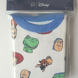 Baby Gap Disney Toy Story PJ Set